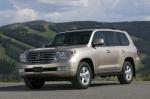 Toyota Land Cruiser 200 2009 года